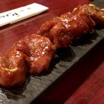 焼肉赤身にくがとう - 