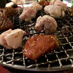 焼肉赤身にくがとう - 