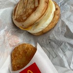 マクドナルド - マックグリドルセット