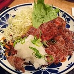 普通の食堂いわま - 牛ミスジ