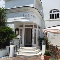 レストラン ラ・マーレ - 外観