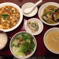 中国料理 青冥 大丸梅田店 - 