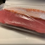 魚楽小川水産 - マグロ＆サーモン