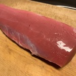 魚楽小川水産 - マグロ