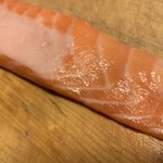 魚楽小川水産 - サーモン