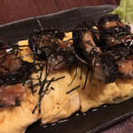 うなぎ串焼き くりから - 