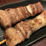 うなぎ串焼き くりから - 