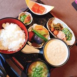 茶寮 三日月とうさぎ - 料理写真: