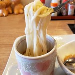 カフェアンドスナック セブン - 素麺