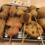 Kushikatsu Tanaka - 