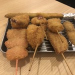 Kushikatsu Tanaka - 