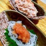 まぐろ漁船直営店　旬魚　磯よし - 