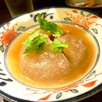 台湾火鍋Bar 華心 - 肉圓（バーワン）