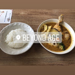 SoupCurry Beyond Age - 