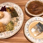 Curry シバ - 