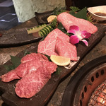 Sumibiyakiniku Mago Saburou - 