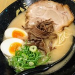 らーめん二男坊 博多本店 - 