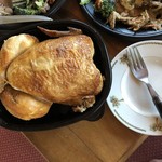 Whole Foods Market - 足がリアルでちょっぴり引きますσ(^_^;)