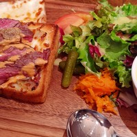 サクレフルール 日本橋 - グルマン　クロック・ムッシュ