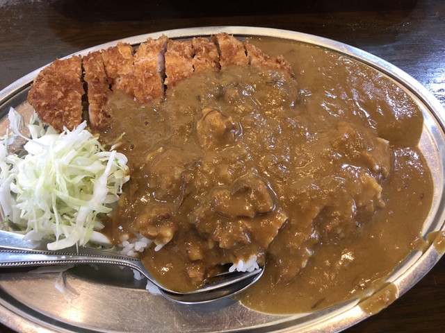 ナポリ 京成大久保 カレーライス 食べログ