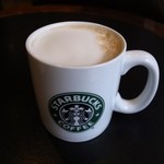 スターバックス・コーヒー - ドリンク写真:スターバックス・ラテ