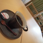 トナリカフェ - ホットコーヒー