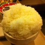 食彩和牛 しげ吉 - チョモライス