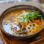 ガラク - やさい15品目大地の恵み