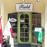 Field Cheese＆Spice Kitchen - 入口