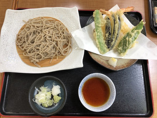 Karuizawa Juuwari Soba Daizen