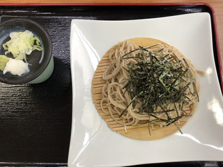 Karuizawa Juuwari Soba Daizen