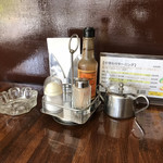 ラ・マルセイユ - 全席喫煙可