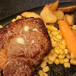 ステーキハウス ビーフ スターズ - ビーフステーキ