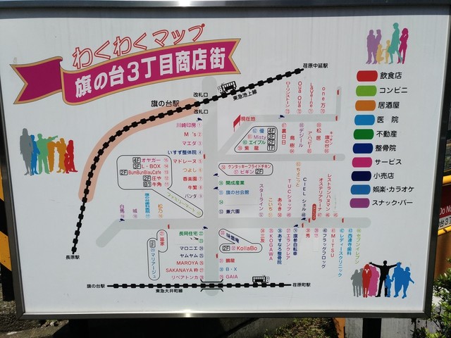 旗の台3丁目商店街の食事処 By Shiva 三友 旗の台 うなぎ 食べログ