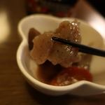 酒菜坊 橋蔵 - おとおし喰らう