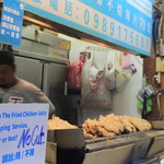 士林豪大大鶏排 - 店構え