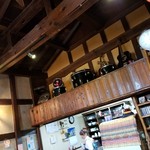 Hardy Gurdy - はーでぃかーでぃの内観