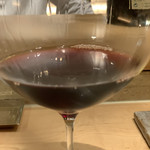 SUGALABO - このピノ、ペアリングでの看板でした