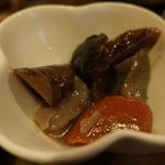 酒菜坊 橋蔵 - おとおし　ズームアップ