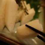酒菜坊 橋蔵 - 山芋わさび漬喰らう