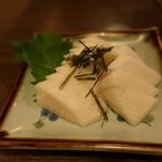 酒菜坊 橋蔵 - 山芋わさび漬