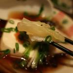 酒菜坊 橋蔵 - たらちり湯豆腐喰らう