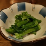 酒菜坊 橋蔵 - おとおし　ズームアップ