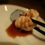 酒菜坊 橋蔵 - 焼白子喰らう