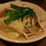 酒菜坊 橋蔵 - モツ鍋喰らう