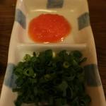 酒菜坊 橋蔵 - たらちり湯豆腐　ズームアップ