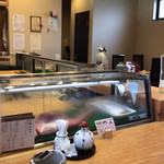 Sushi nanakarage - 店内の雰囲気