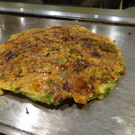 ねぎ焼やまもと - ねぎ焼き（すじねぎ）