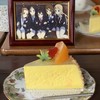 豊郷小学校旧校舎内カフェ