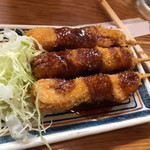 Mifuku - 味噌串カツ